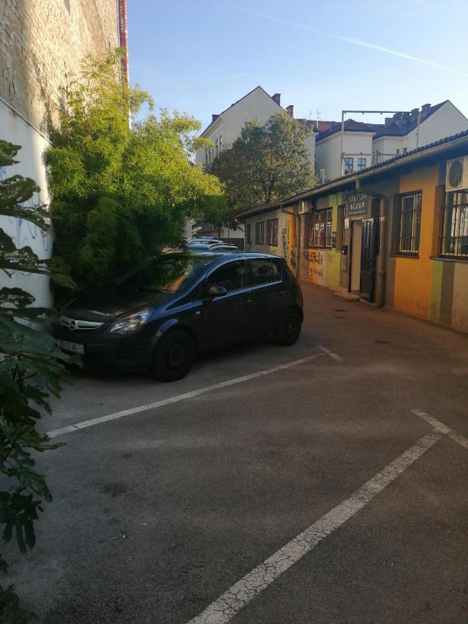 Centar Varsavska Zagreb Exterior foto